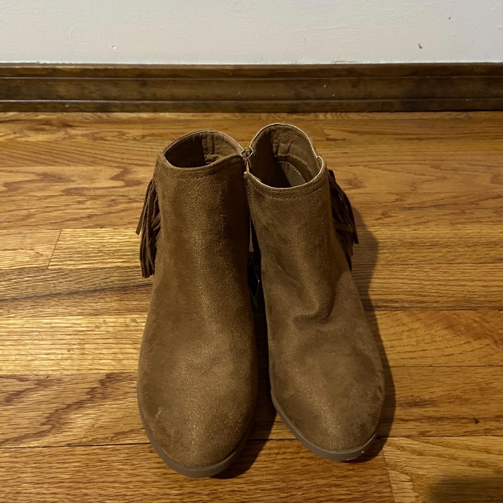 Booties